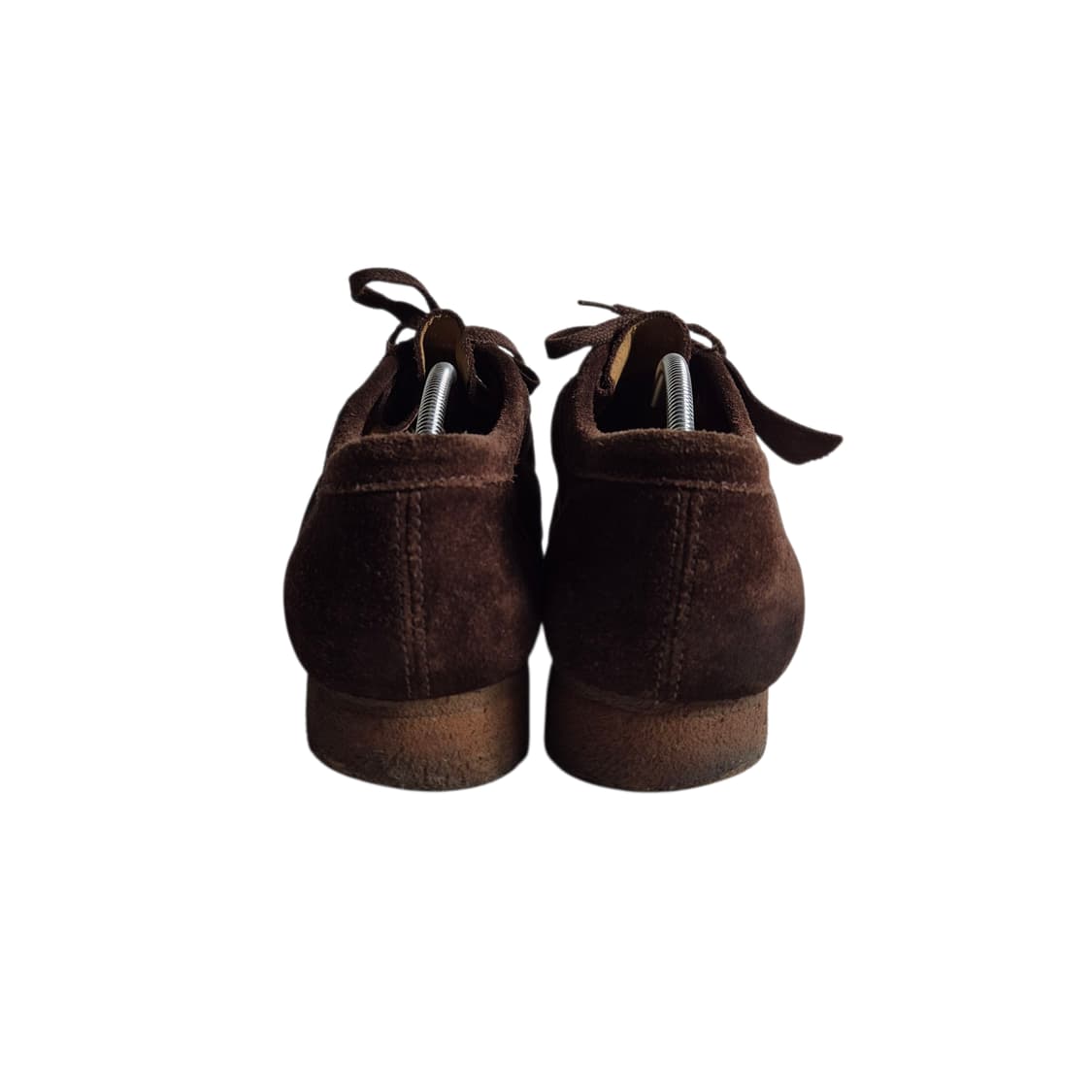 260-265) Clarks 클락스 왈라비 브라운 상품이미지8