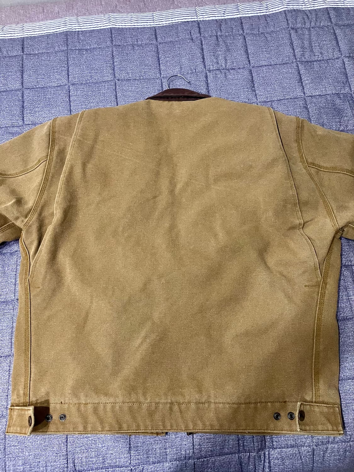 칼하트 J97 디트로이트 자켓 판매  상품이미지5