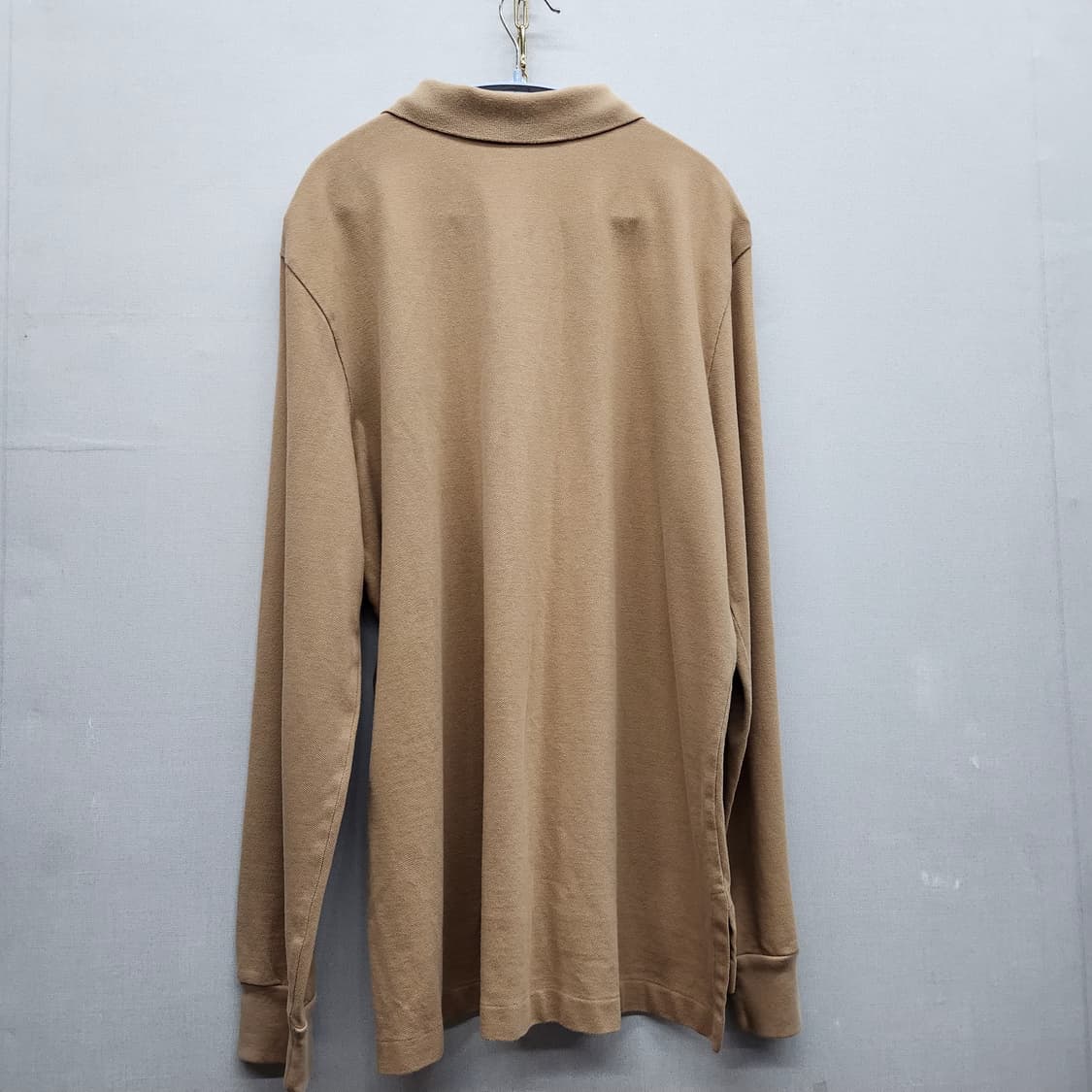 폴로랄프로렌 PK 긴팔 베이지 티셔츠 상품이미지3