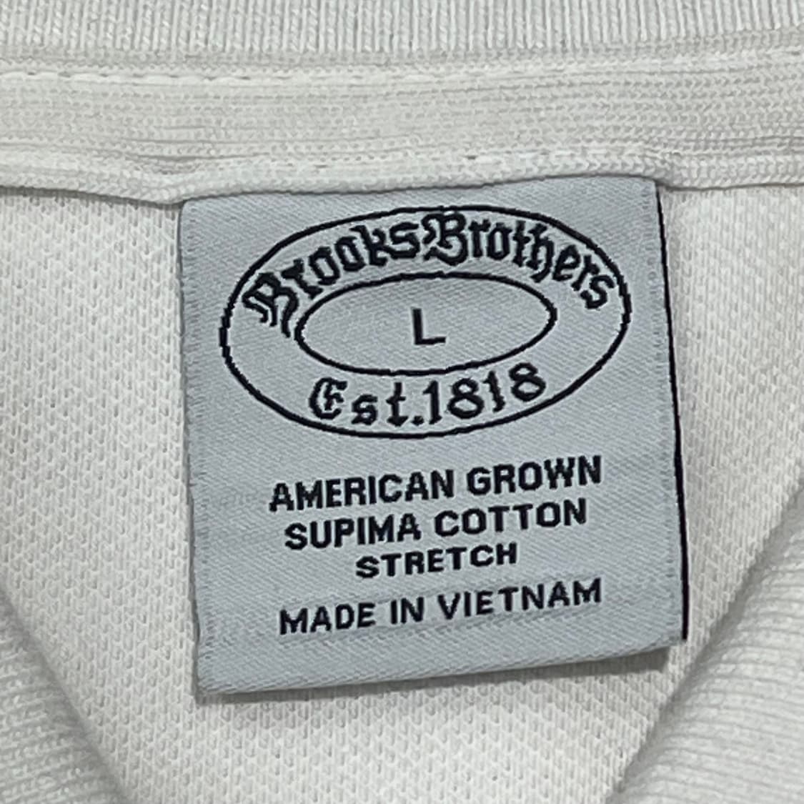 브룩스브라더스 반팔카라티 s10643 상품이미지5