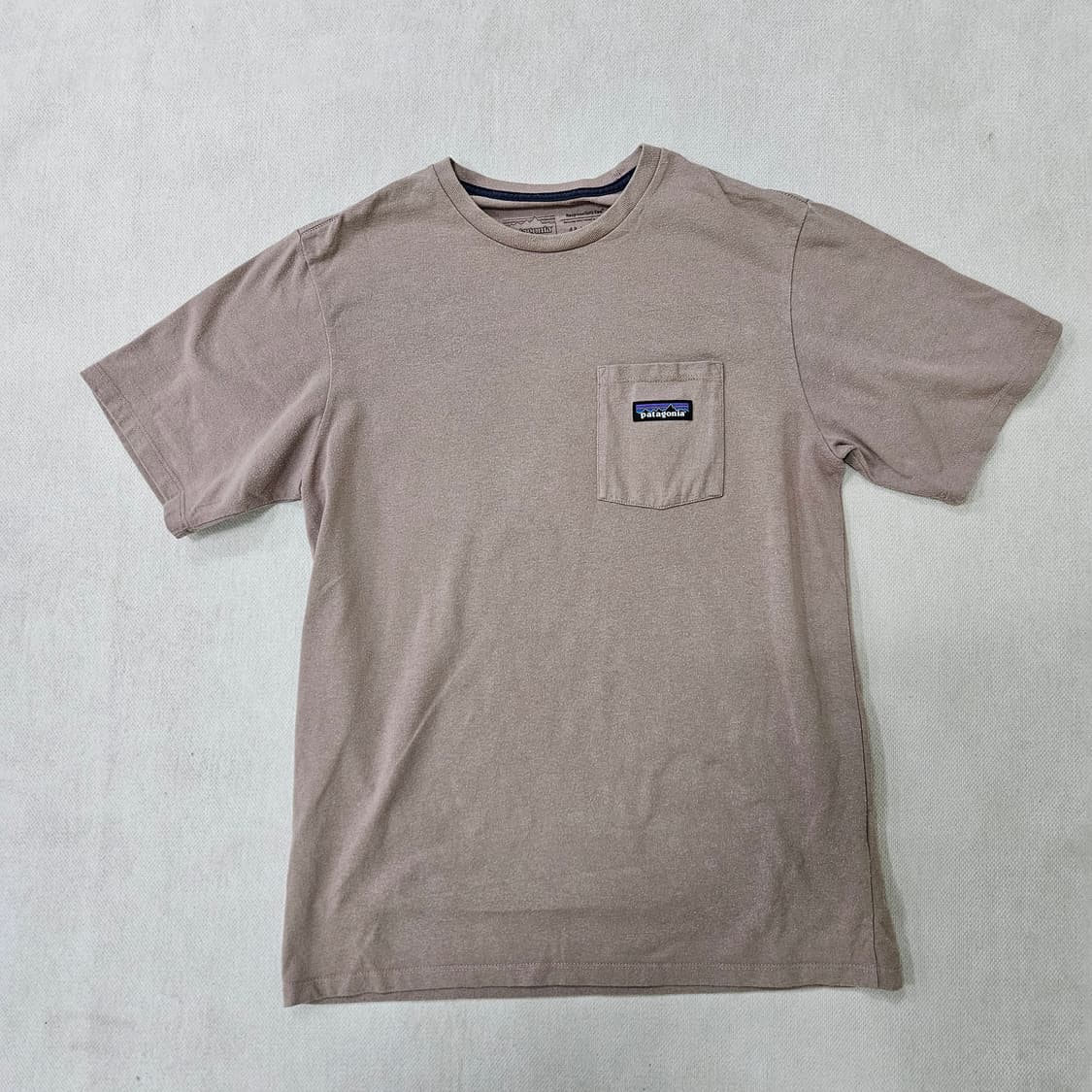 S 파타고니아 리스폰서빌리티 포켓 티셔츠 0313Y 상품이미지1