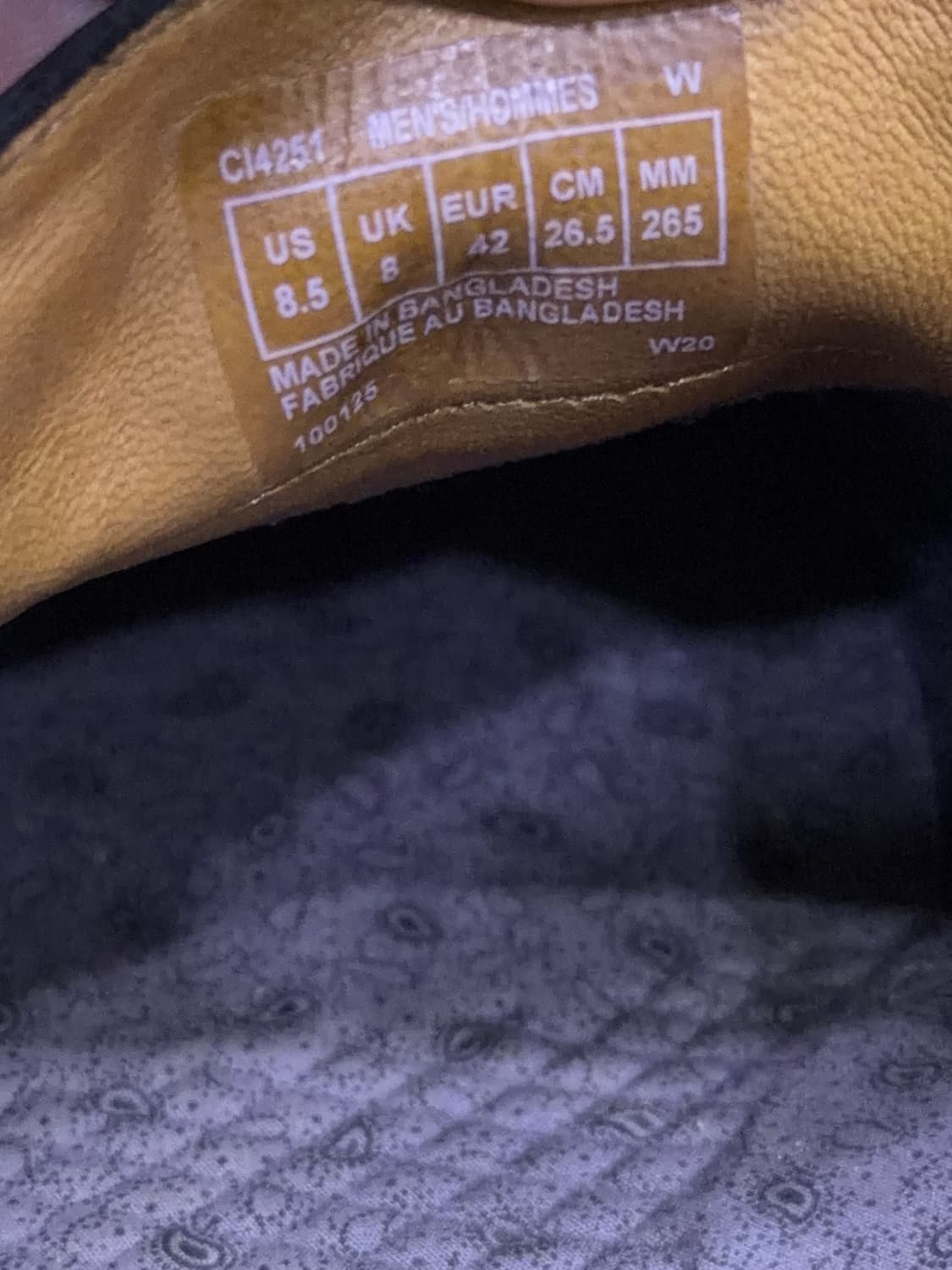 락포트 토탈모션 오피스 페니로퍼 265 상품이미지9