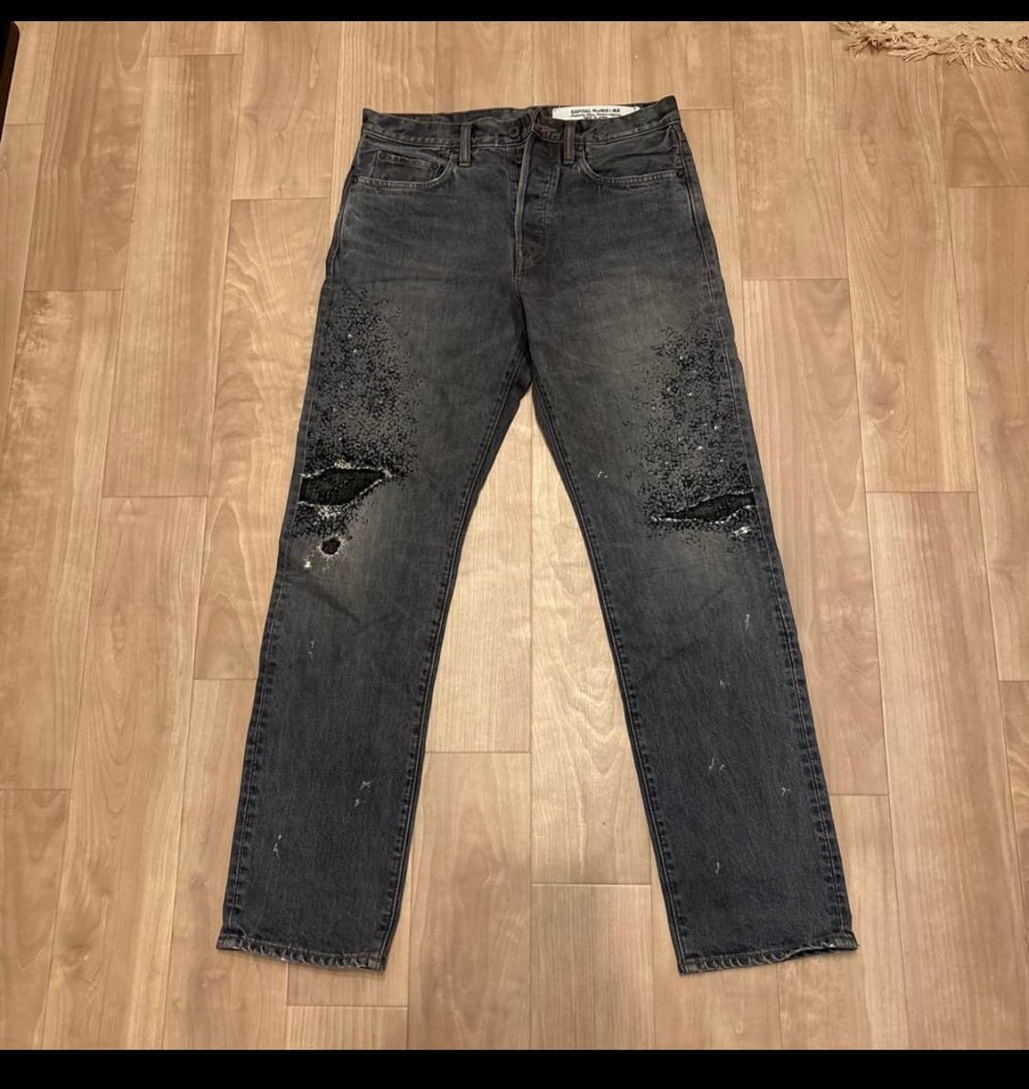 캐피탈 몽키 시스코 데님 상품이미지1