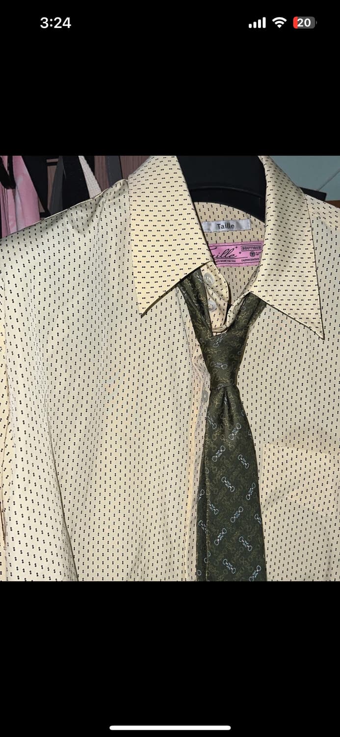 올드 셀린느 타이 상품이미지1