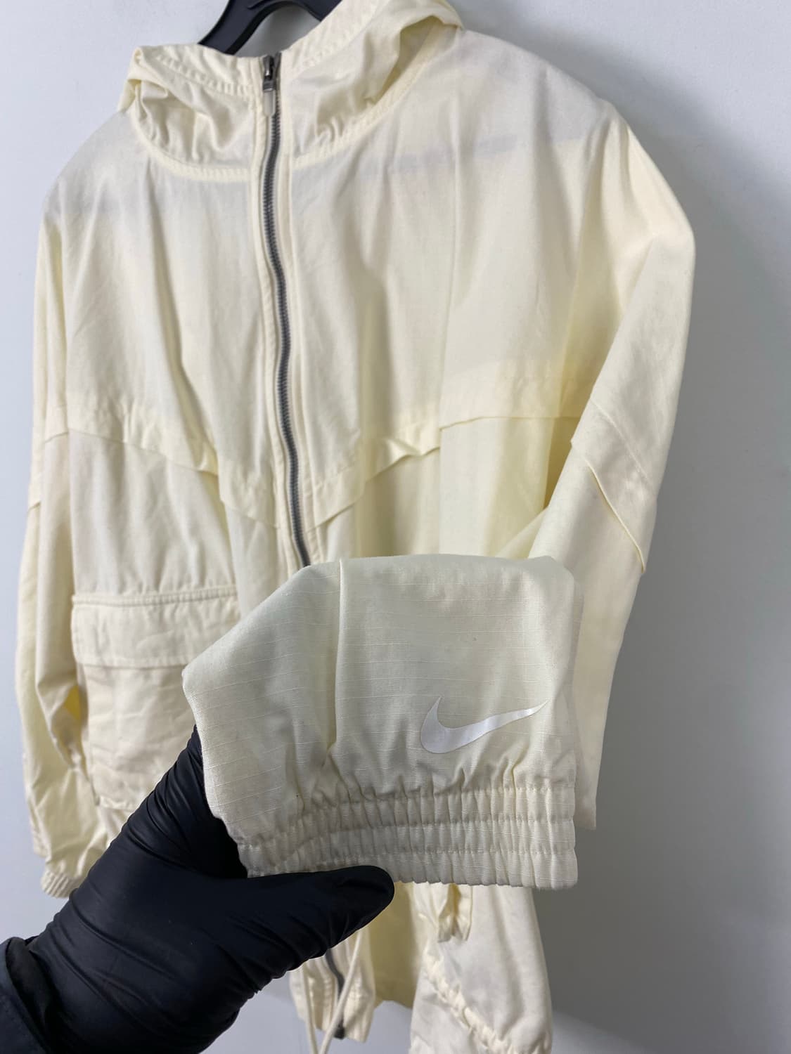 나이키 아이콘 크러쉬 캔버스 바람막이 자켓 M <661> 상품이미지3