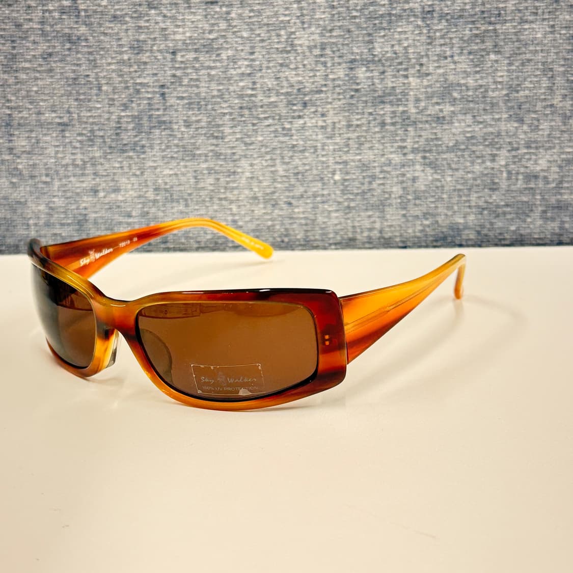 와이드핏 뿔테 선글라스 상품이미지3