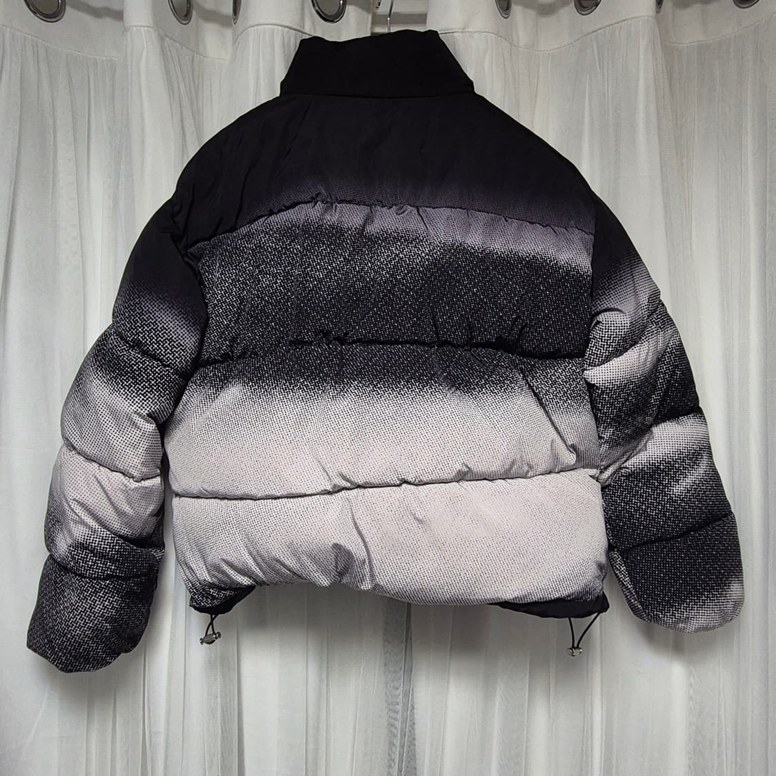 Nache 나체 글래어 리버서블 패딩 상품이미지2