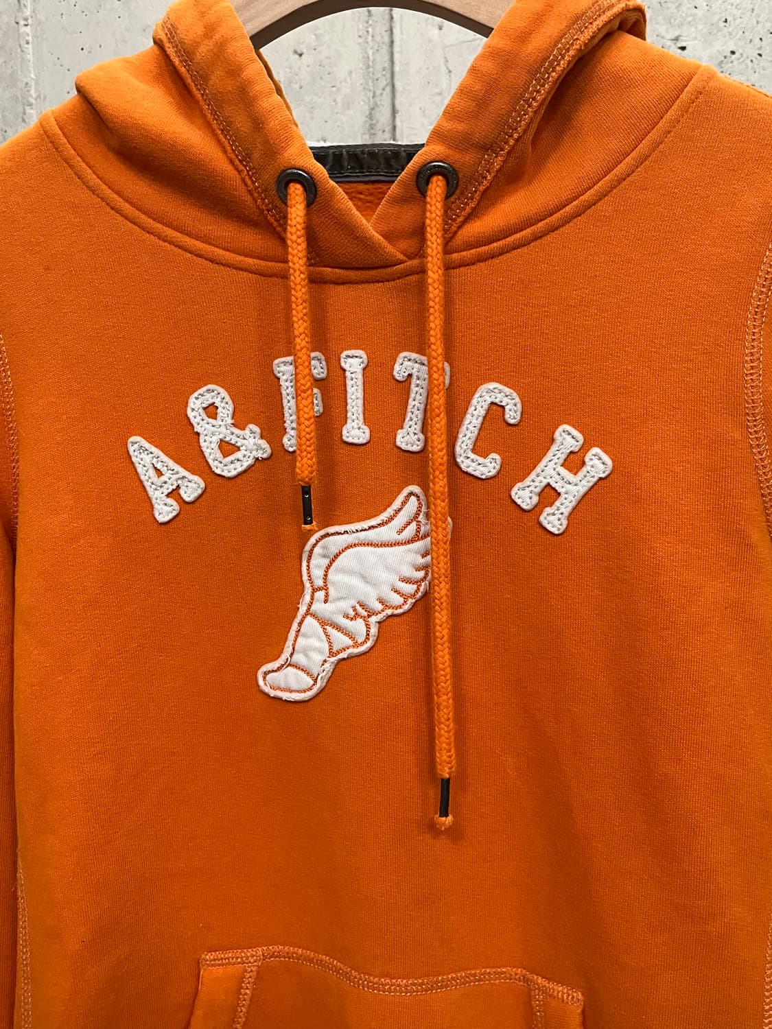 ABERCROMBIE LOGO HOODIE 상품이미지3