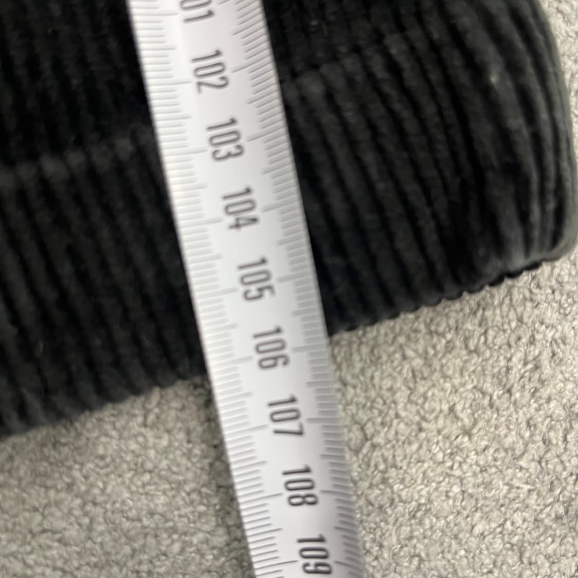 31/30 폴로 랄프로렌 블랙 코듀로이 팬츠 상품이미지10