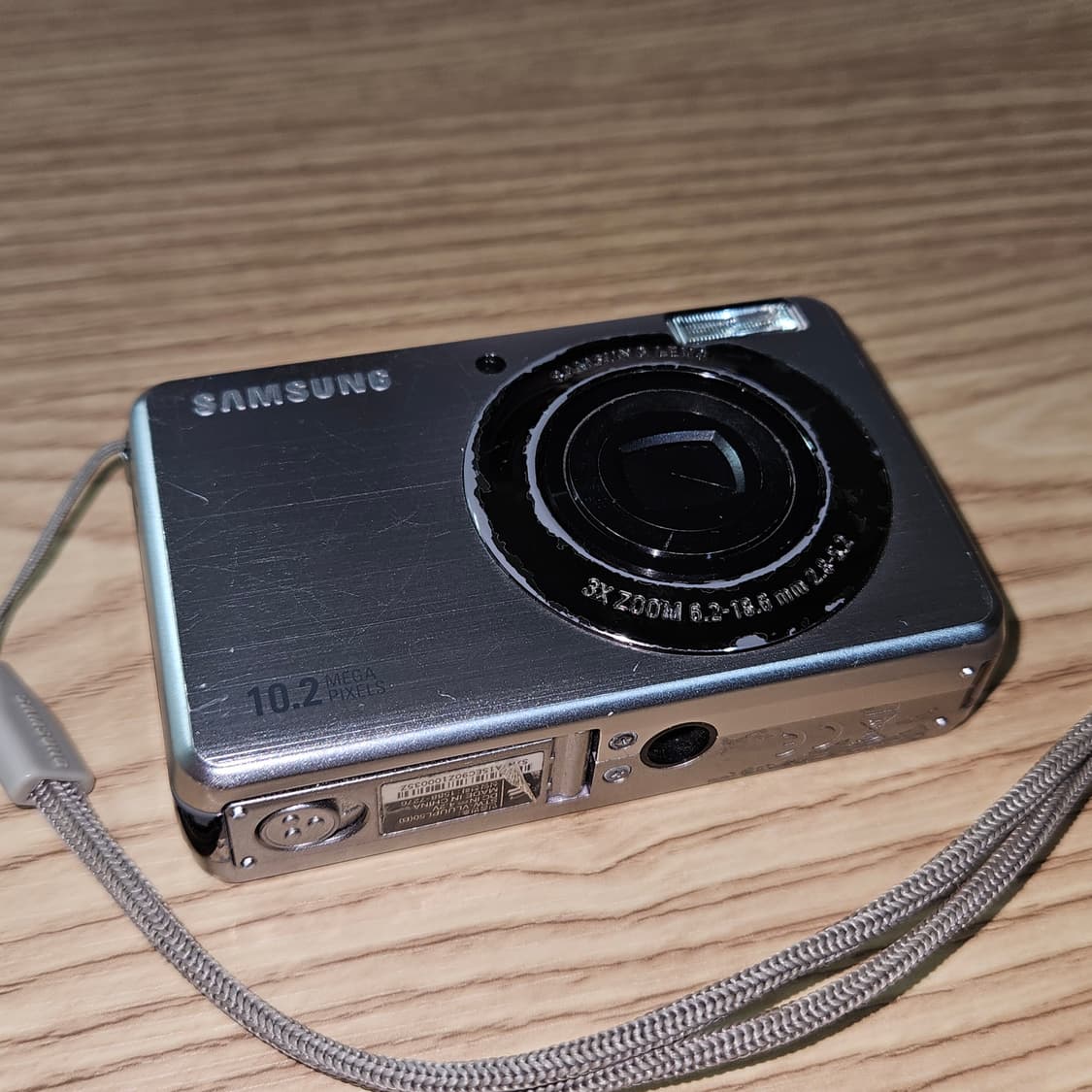 삼성 vluu pl50 빈티지 디카 판매합니다 상품이미지1