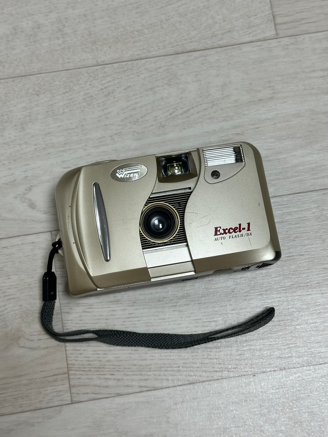 [필름카메라] Wizen Excel-1 자동 필카 (입문용) 상품이미지2