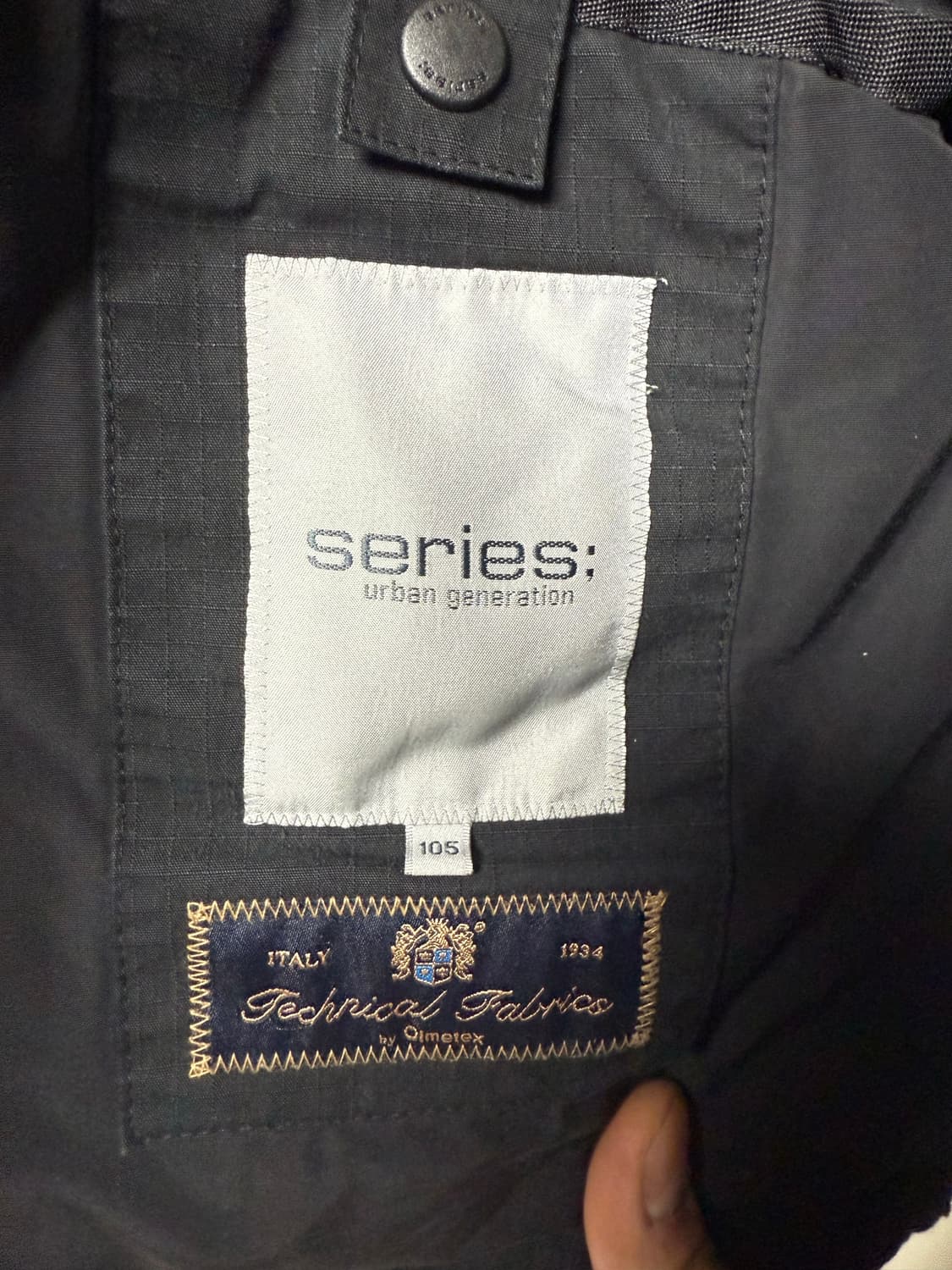 시리즈 카본 라파예트 105사이즈 상품이미지3