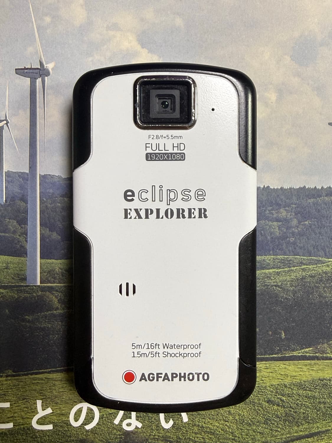 작례)Agfaphoto eclipse explorer 빈티지 캠코더 디카 상품이미지2
