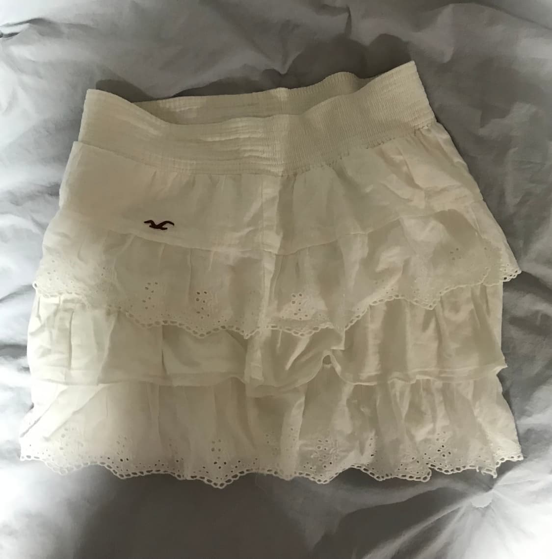 빈티지 홀리스터 캉캉 3단 스커트 상품이미지1