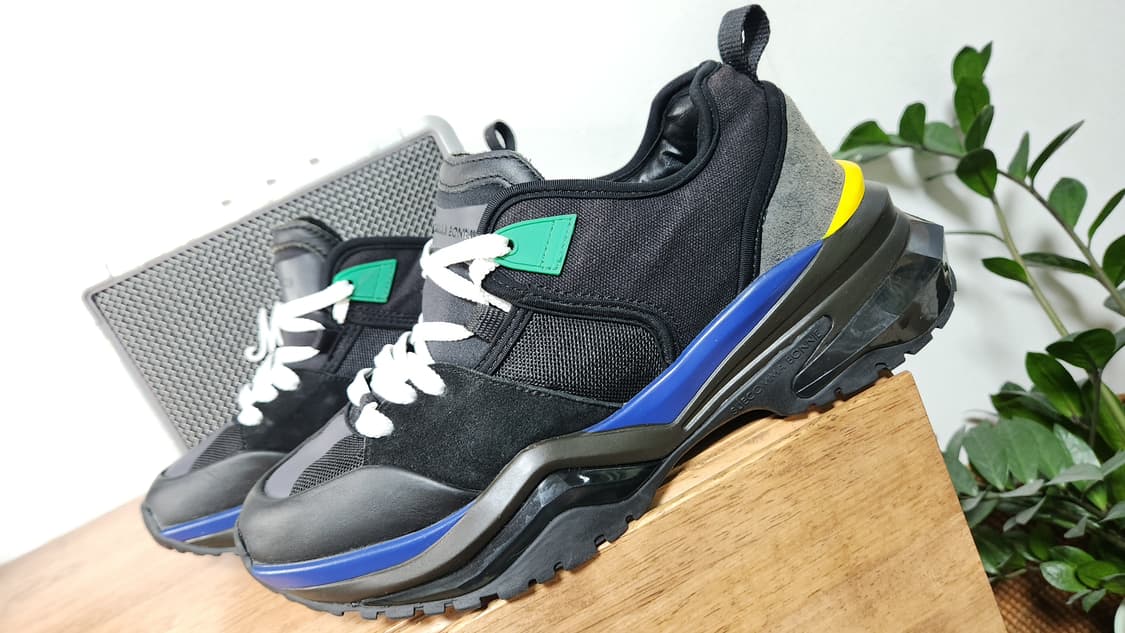 # 슈콤마보니 피어 명품 스니커즈 운동화  급처 / 235mm 상품이미지2