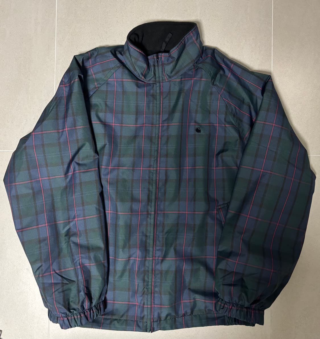 [XL] 칼하트WIP 리버시블 플래너 체크 자켓 에어포스 블루 상품이미지2