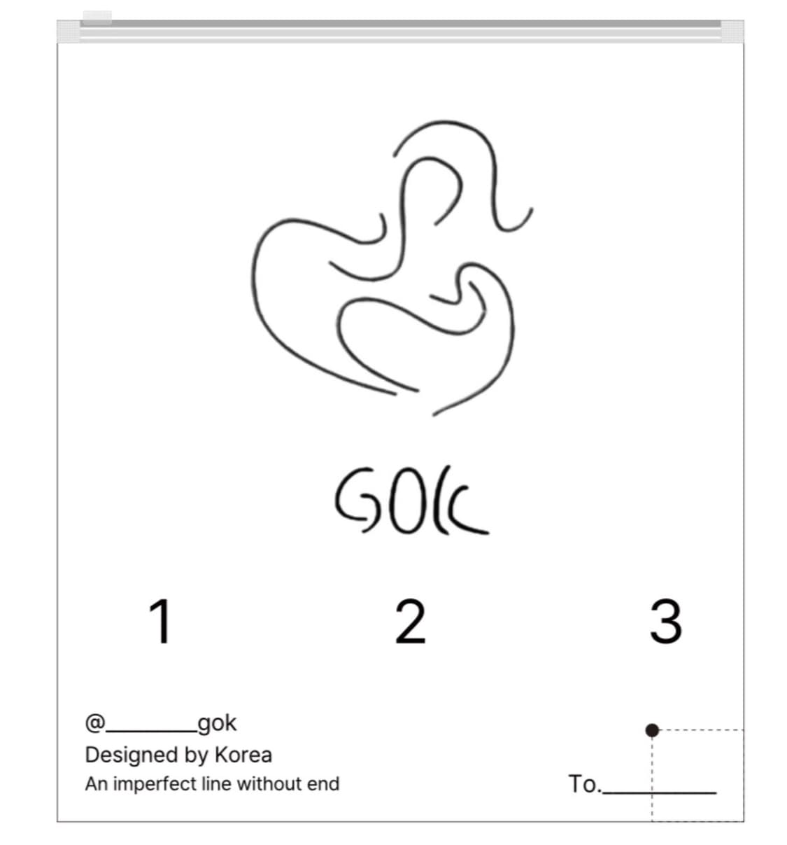 Unbalanced t-shirt 상품이미지5