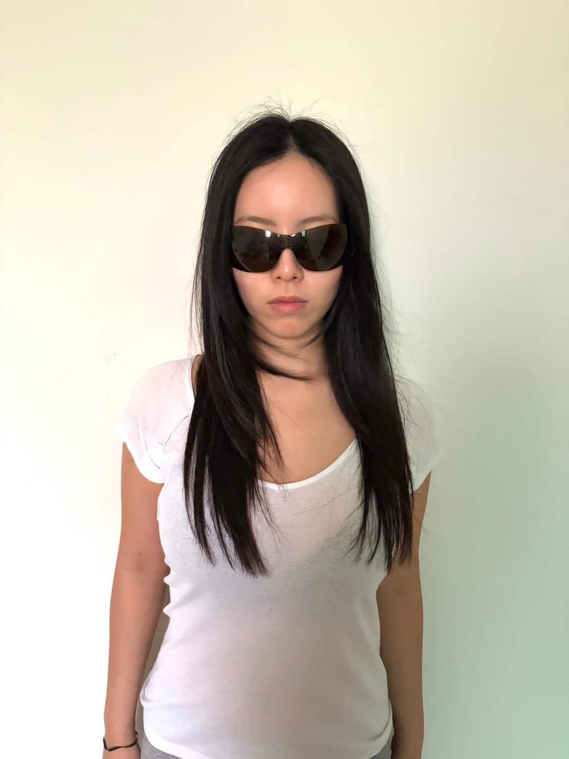 Prada SS04 Star Wrap Sunglasses 상품이미지9