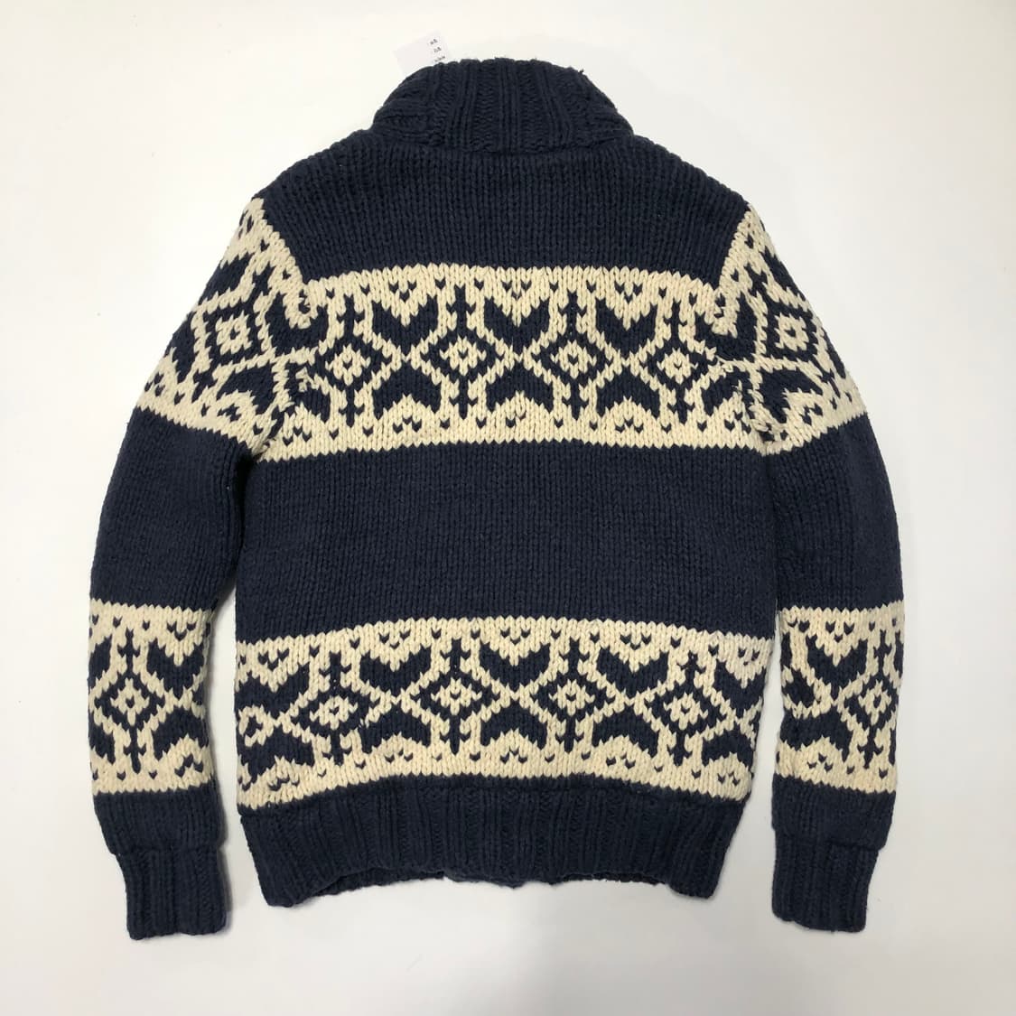 수퍼드라이 코위찬 니트 상품이미지2