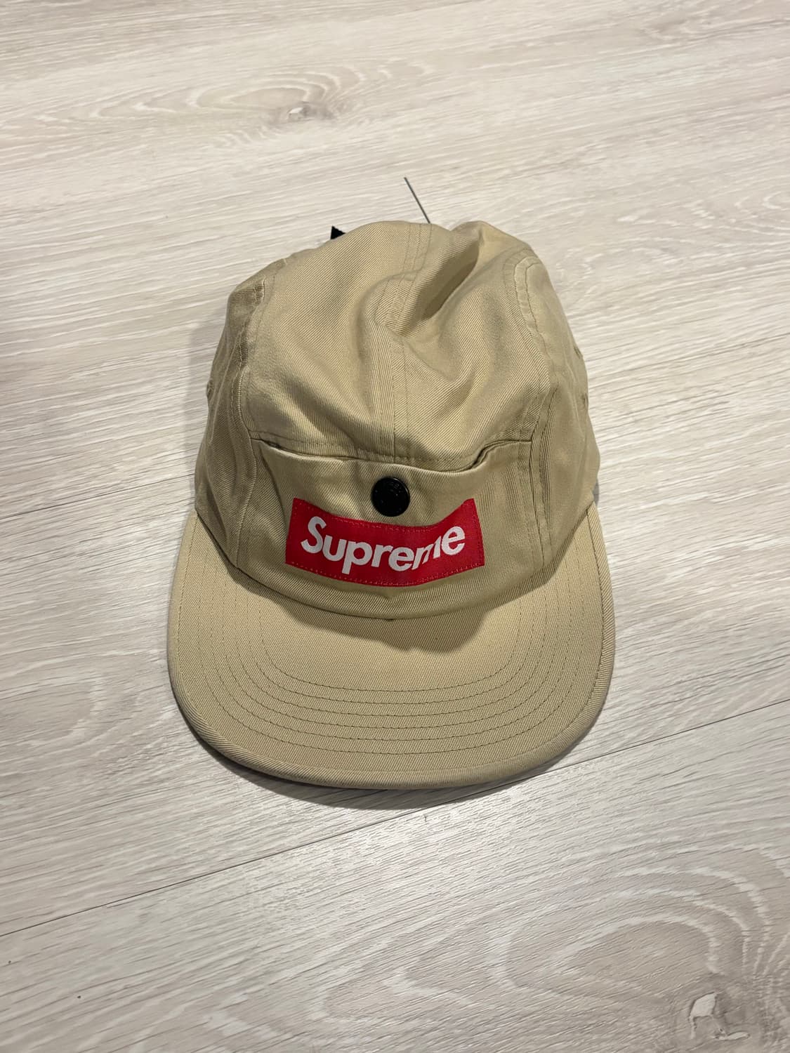 슈프림 캠프캡 상품이미지1