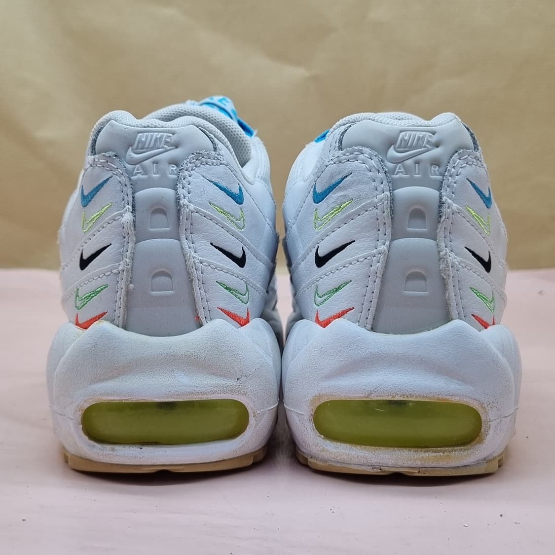 나이키 에어맥스 95 SE 운동화225 상품이미지4