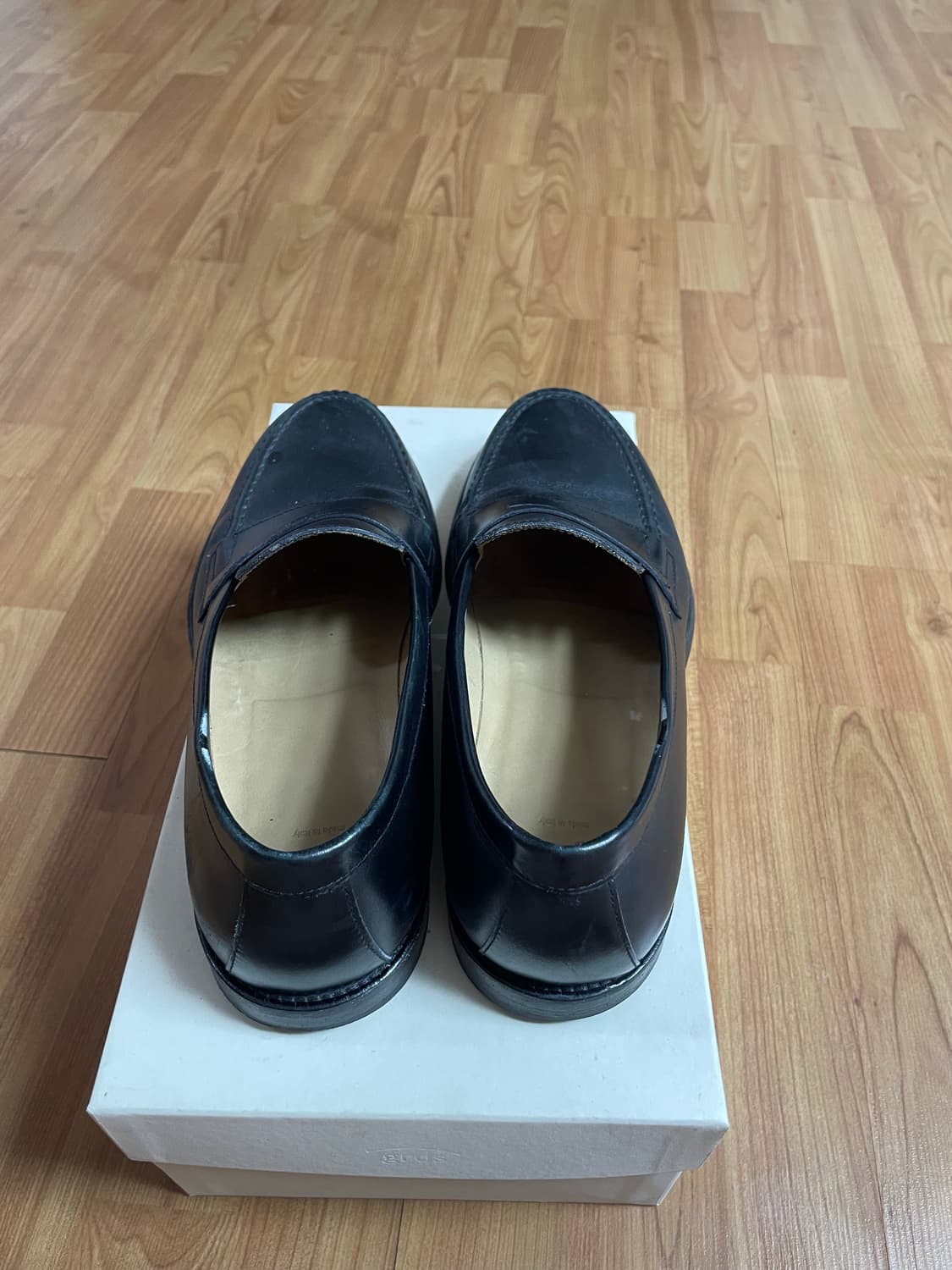 grds 로퍼 42.5팝니나 상품이미지4