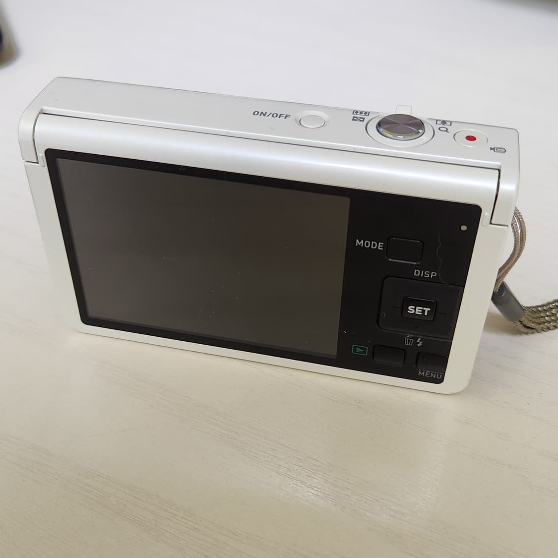 카시오 casio zr50 빈티지 디카 디지털 카메라 캠코더 상품이미지3