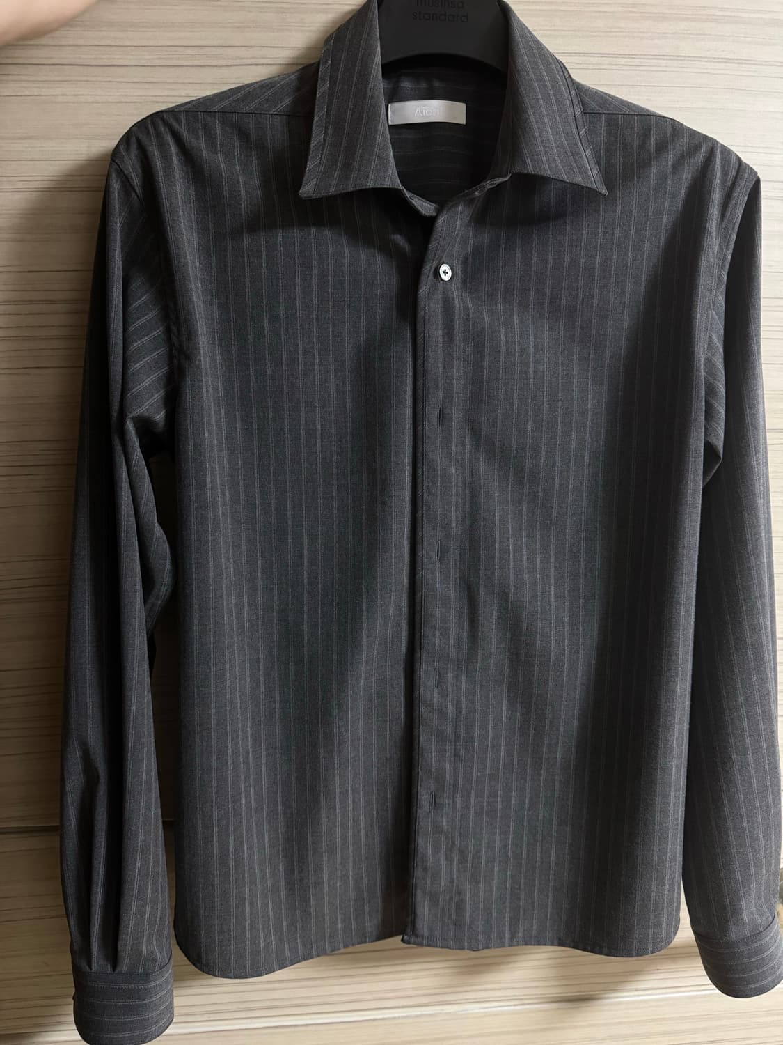 (48) aieul harry shirts 아이엘 해리 셔츠 상품이미지1