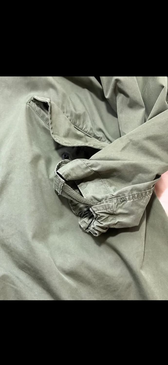 OG 70년대 M65 피쉬테일 M 사이즈 상품이미지6