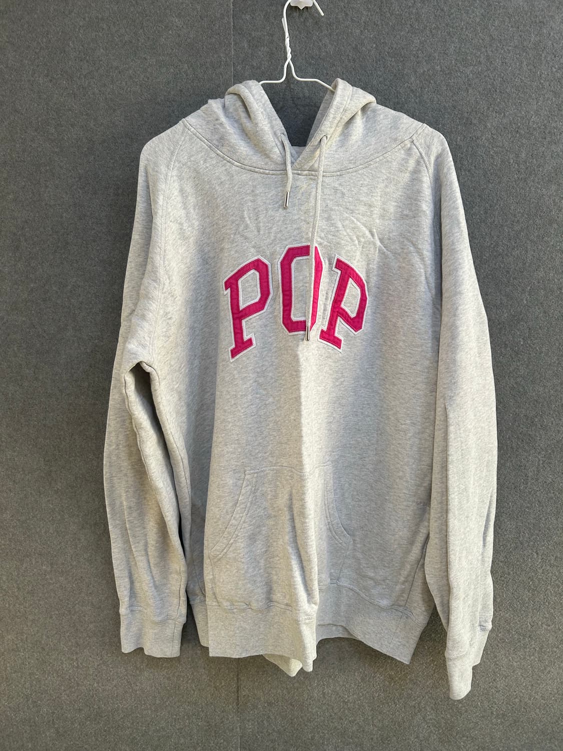 Pop trading company 팝트레이딩컴퍼니 후드 상품이미지1