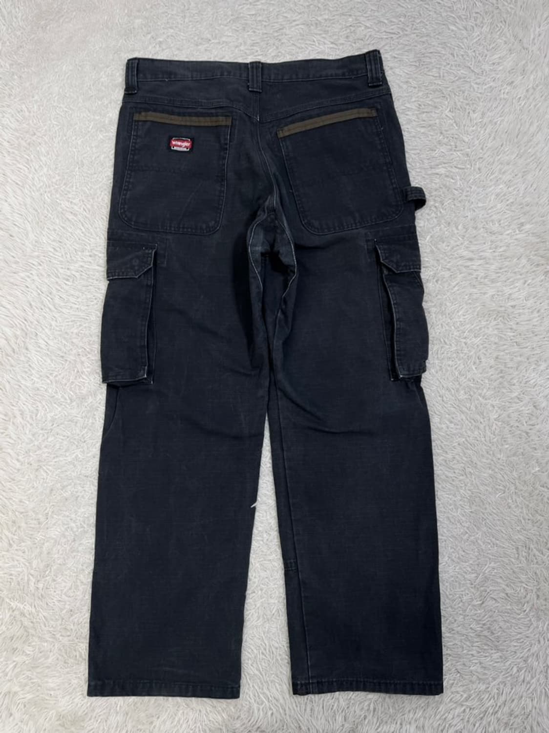 랭글러 카고 팬츠/#3174 상품이미지3