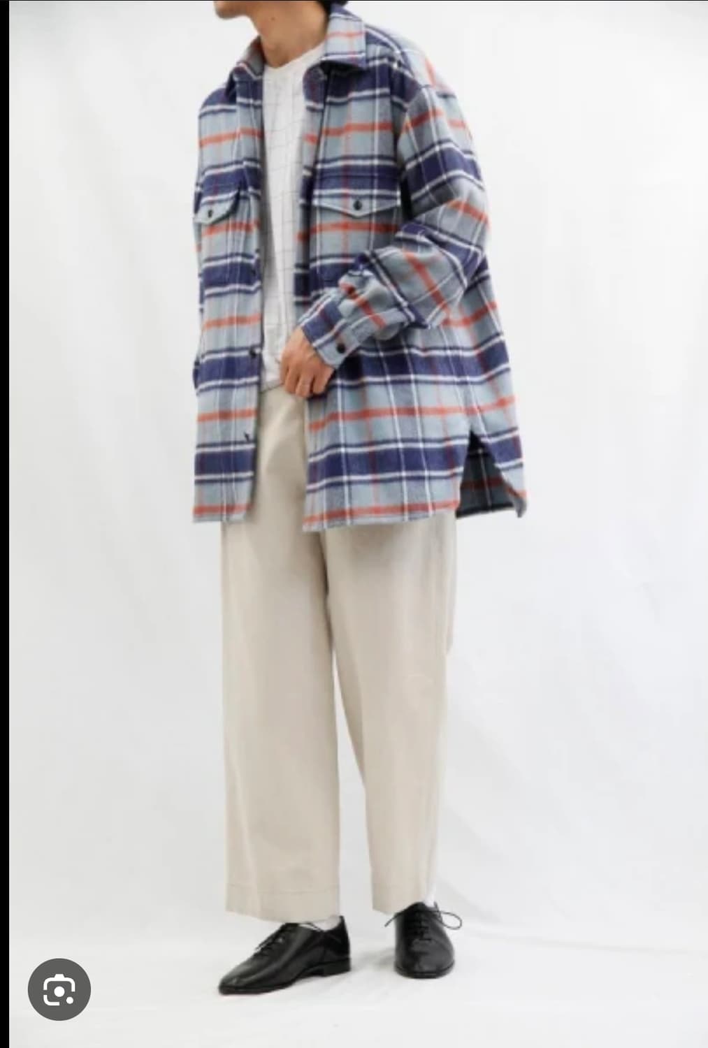 URU TOKYO 우루도쿄 헤비플란넬셔츠 2 상품이미지1