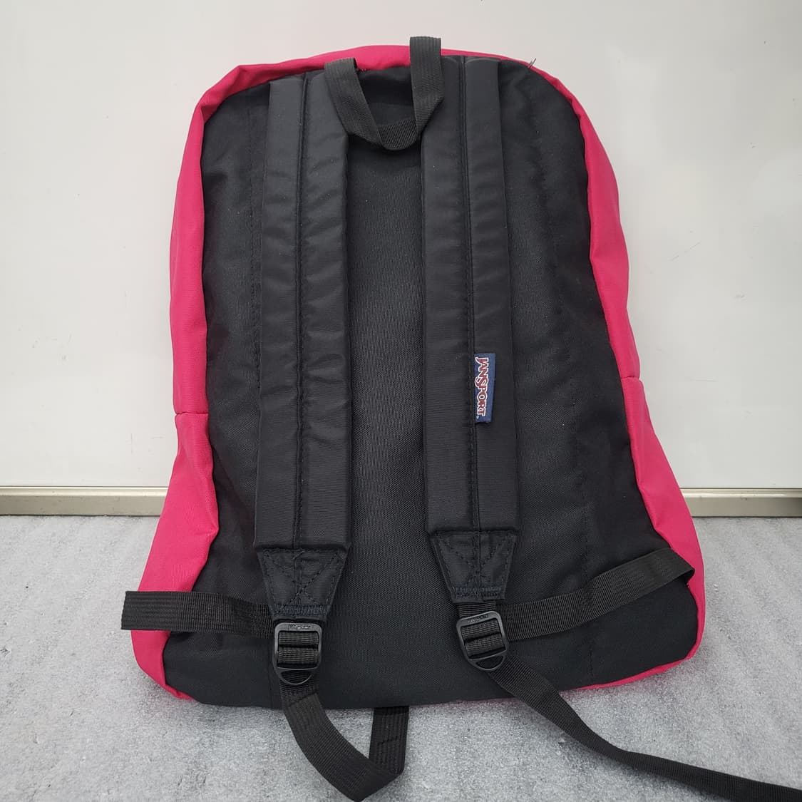 미사용 잔스포츠 SUPERBREAK 백팩 상품이미지2