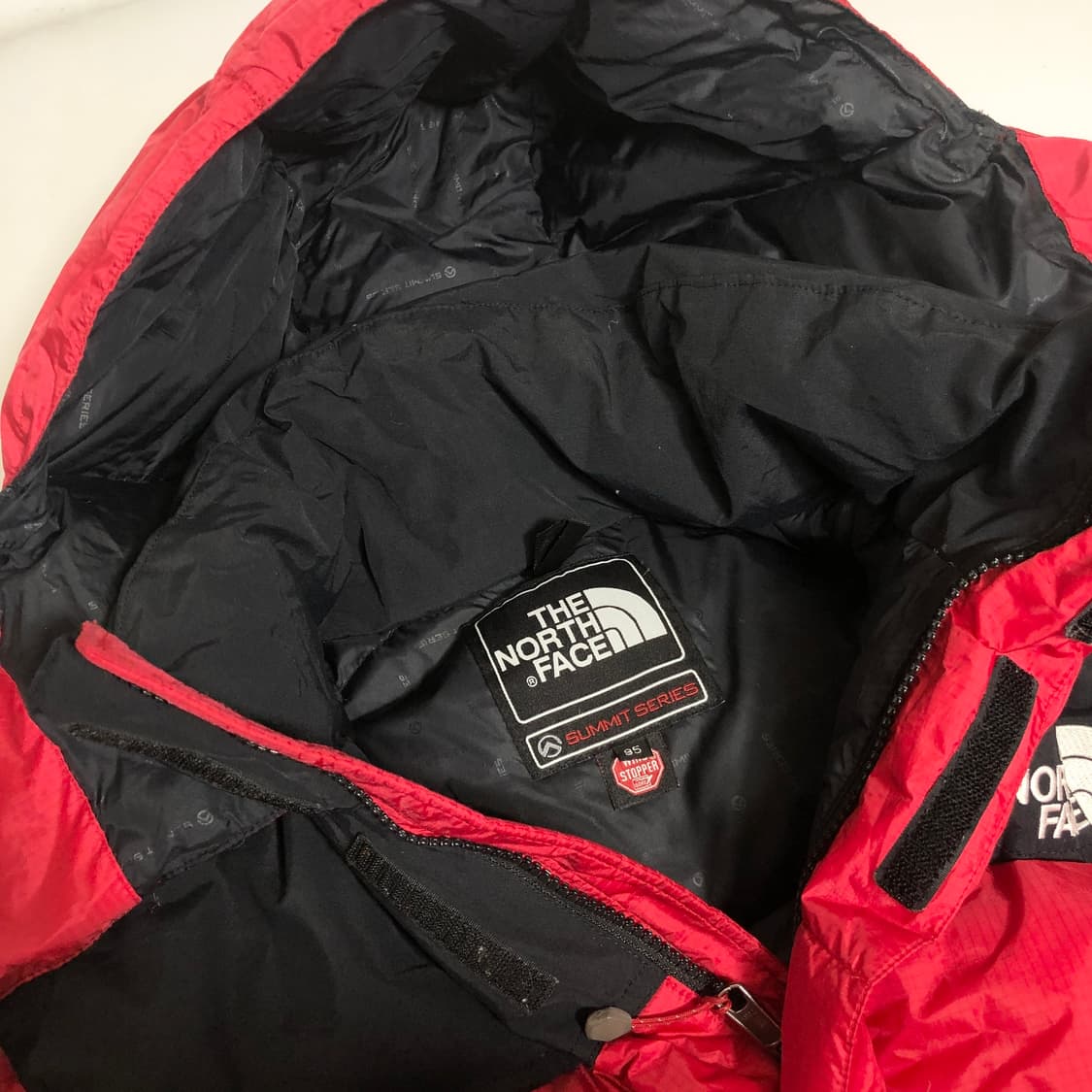 노스페이스 드라이로프트 패딩 M 상품이미지2