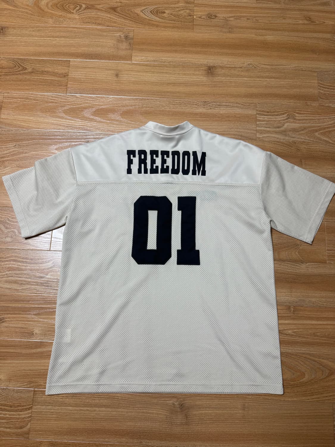 [XL]프리덤 메쉬 럭비 져지 상품이미지2