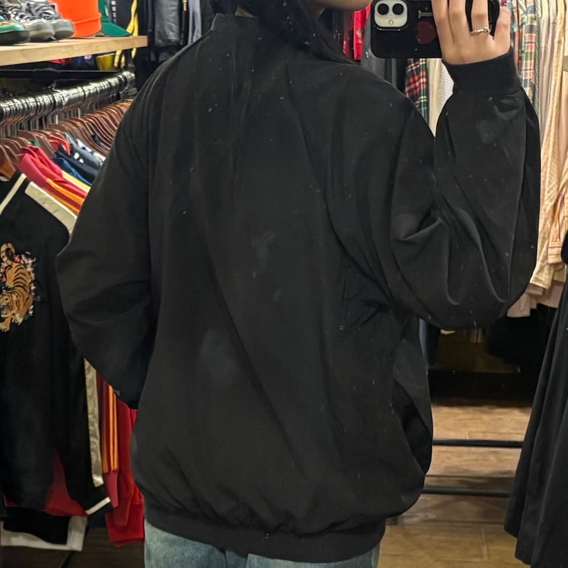 [HI] Nike 웜업 블랙 상품이미지5