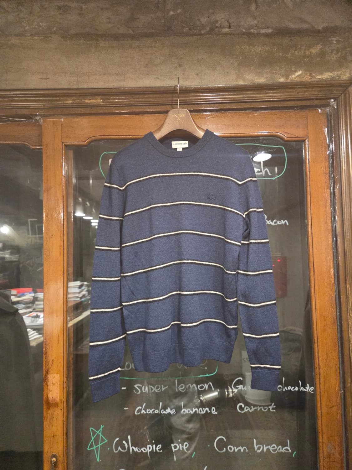 라코스테 니트 상품이미지7