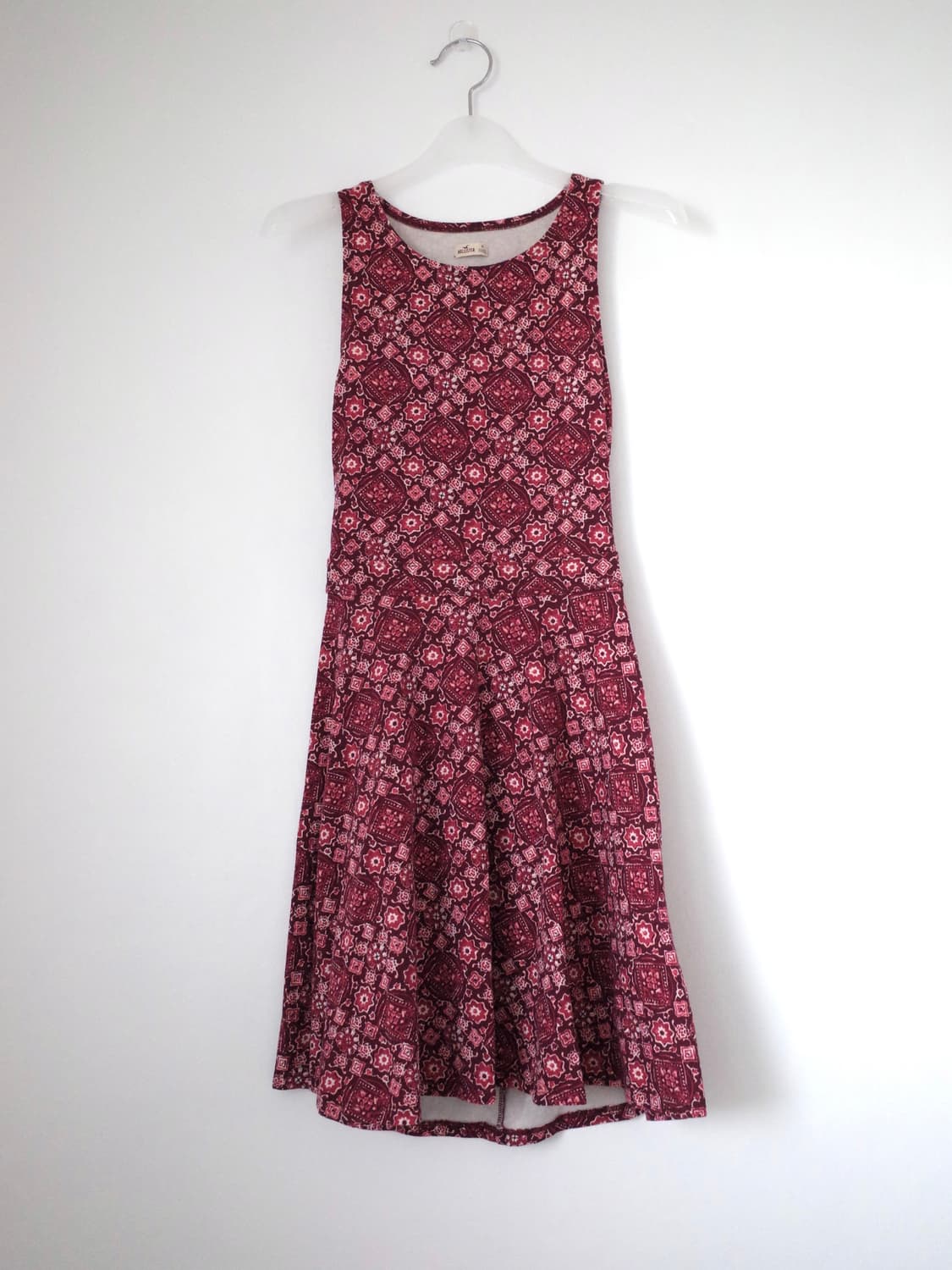 Hollister 플레어 나시 원피스 상품이미지1