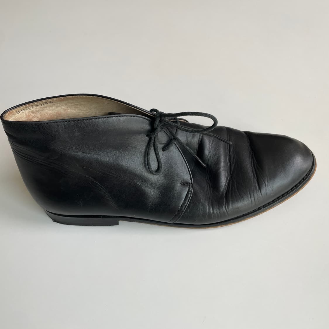 Margaret Howell Chukka Boots 상품이미지2