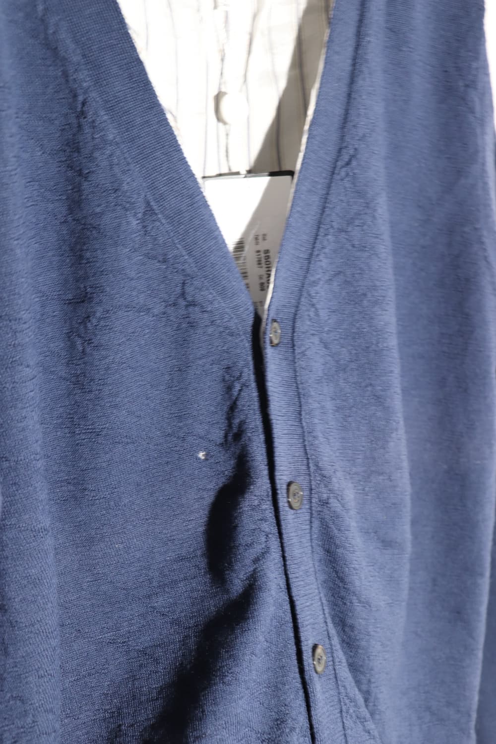 [L] 메종 마르지엘라 디스트레스드 가디건 상품이미지4