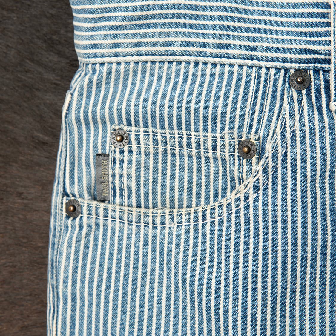 [32] 00s 폴스미스 히코리 스트라이프 팬츠 MB-1359  상품이미지4