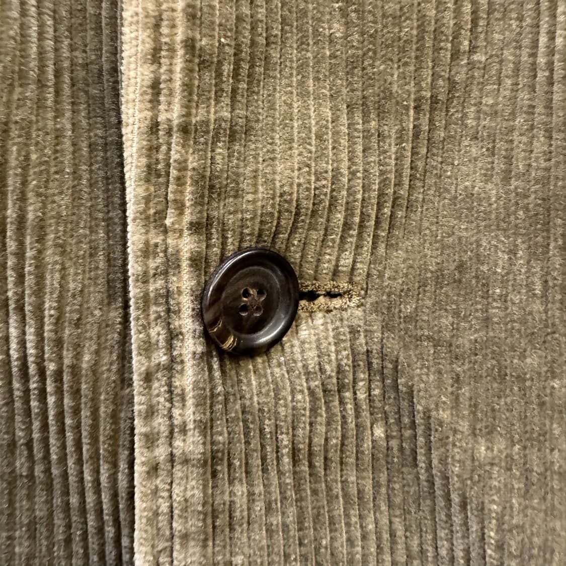 폴로 랄프로렌 코듀로이 블레이저 상품이미지5