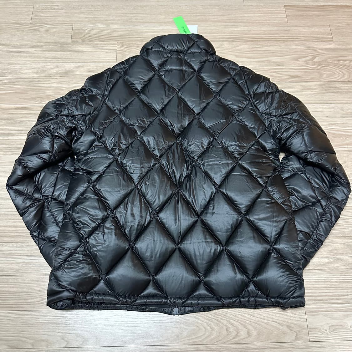 로아 하이킹 누나 800 필 파워 다운 자켓 블랙 M 상품이미지4