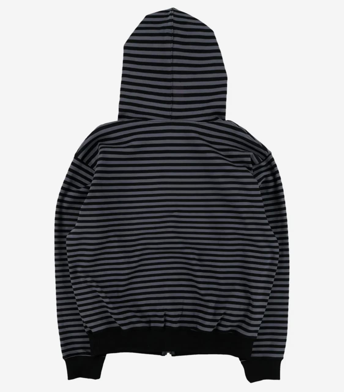 더콜디스트모먼트 TCM stripe hooded zip-up 상품이미지2