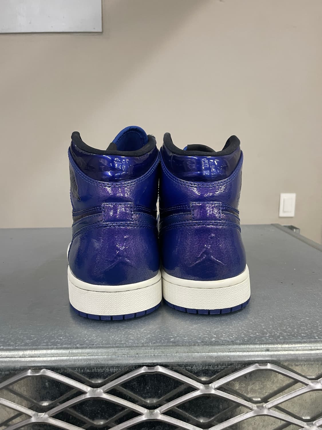 나이키 에어 조던 1 레트로 하이 딥 로얄 290 상품이미지3