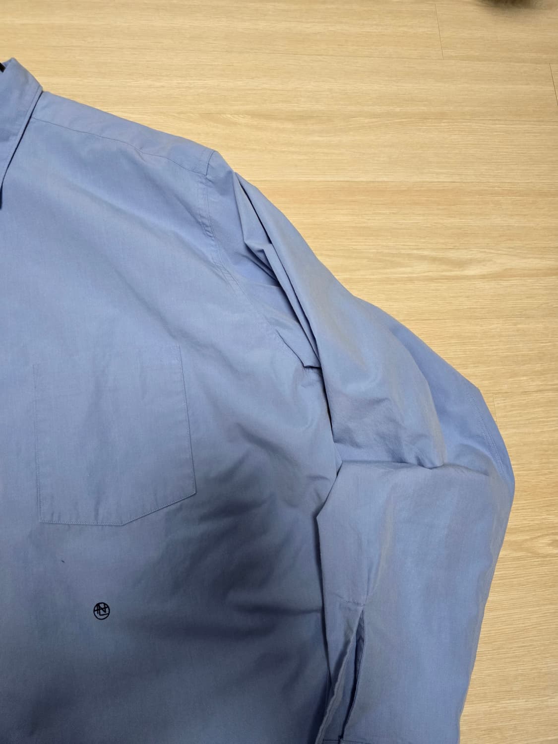 나나미카 윈드셔츠 삭스 nanamica
- XL 사이즈 상품이미지3