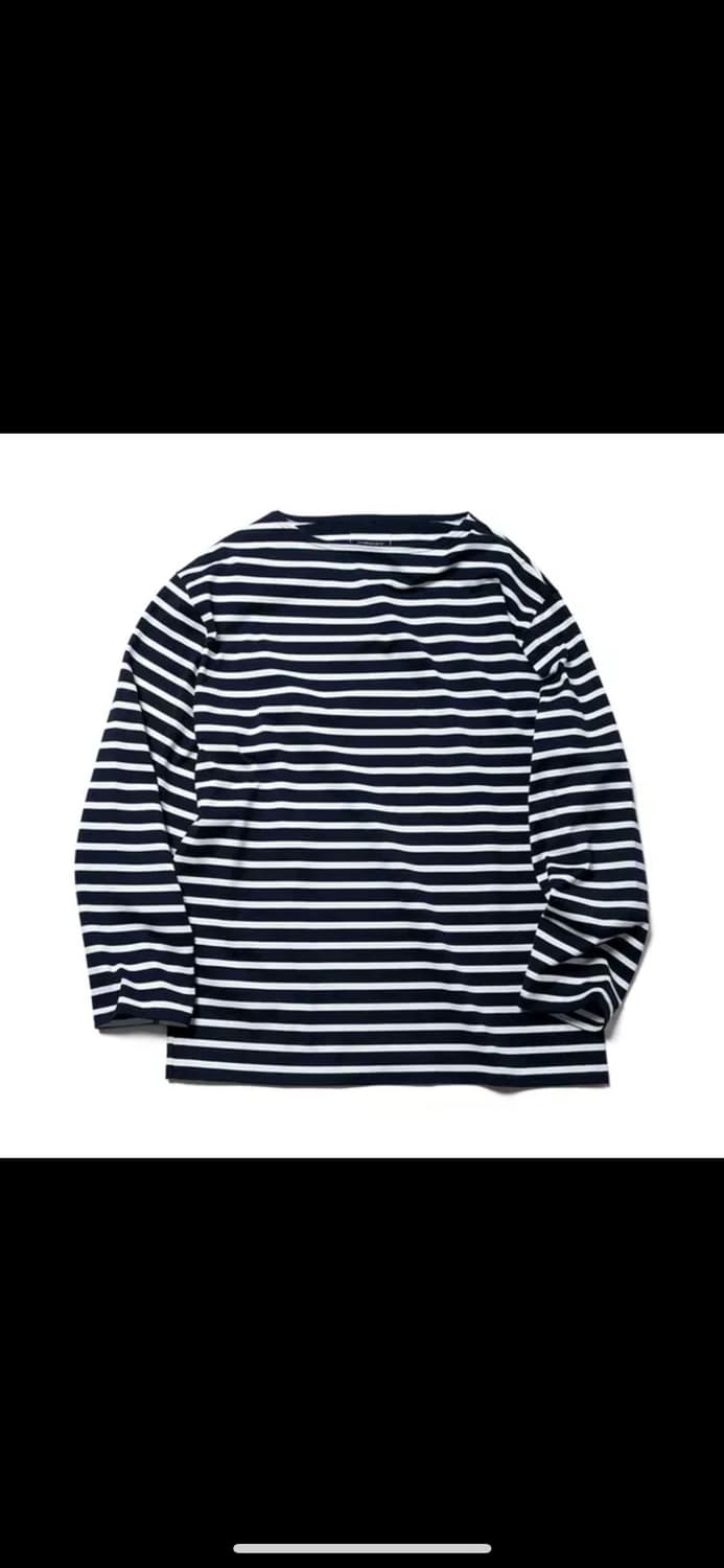 소프넷 SOPH. 빅 보트넥 롱슬리브 상품이미지1