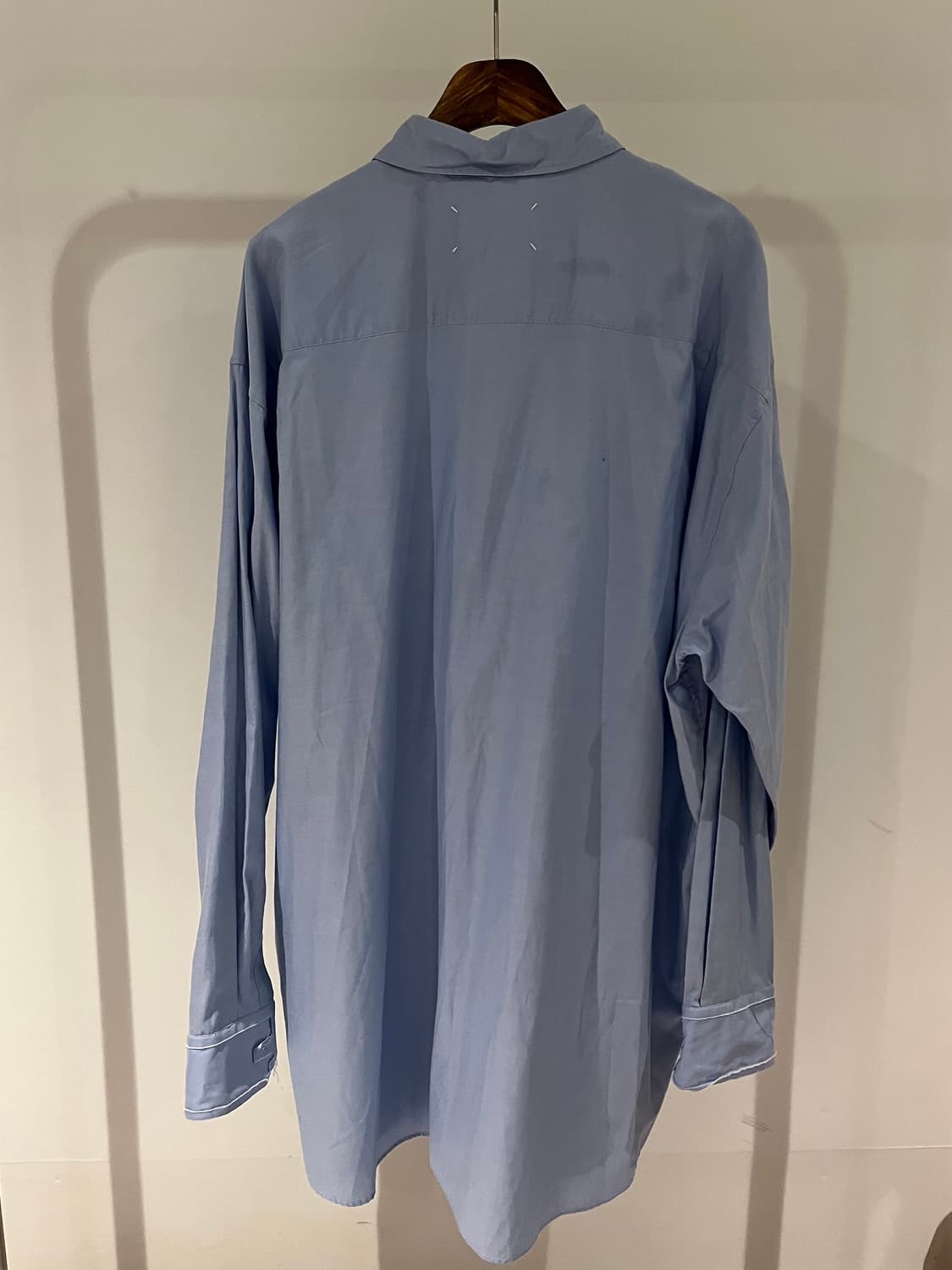 Maison Margiela L/S Shirts Oversized 상품이미지4