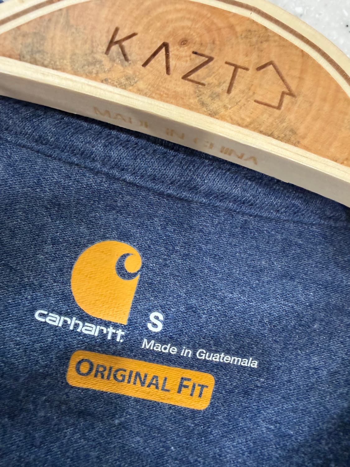 364. 칼하트 반팔티 상품이미지2