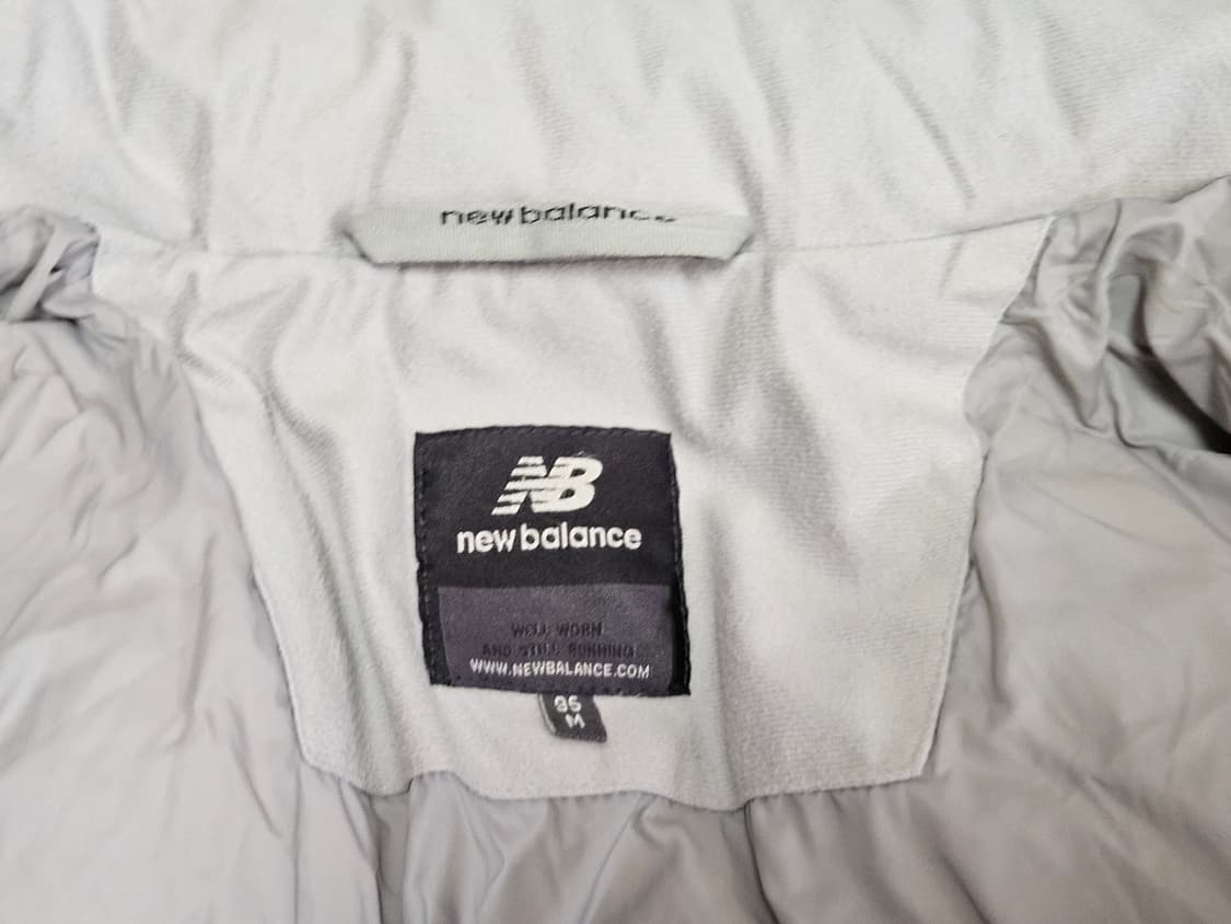 뉴발란스 패딩95(M)/오리털 구스다운 상품이미지6